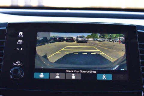 2019 Honda Pilot Elite