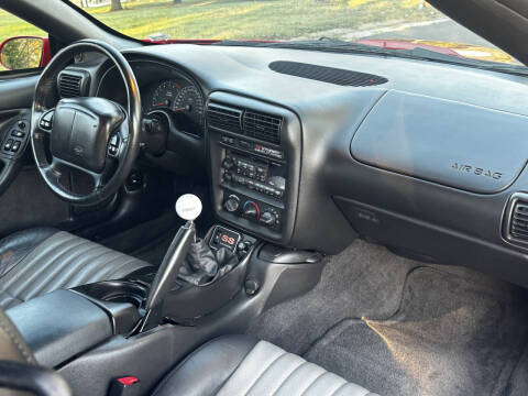 2002 Chevrolet Camaro Z28