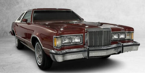 1978 Mercury Cougar XR7