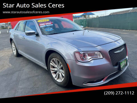 2016 Chrysler 300 C