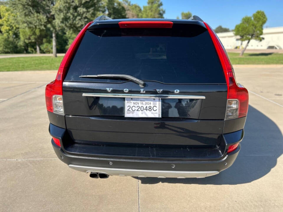 2012 Volvo XC90 for sale at Auto Haven in Irving, TX