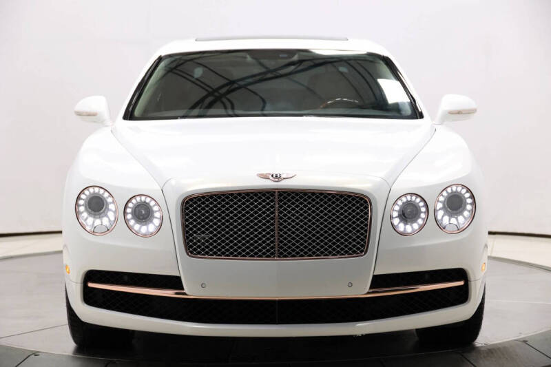 2015 Bentley Flying Spur W12