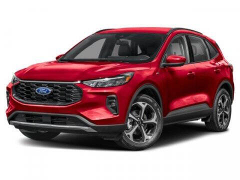 2026 Ford Escape Hybrid ST-Line Select