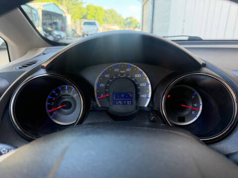 2012 Honda Fit Sport
