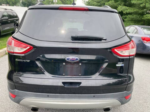 2016 Ford Escape SE