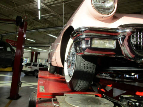 1957 Ford Thunderbird