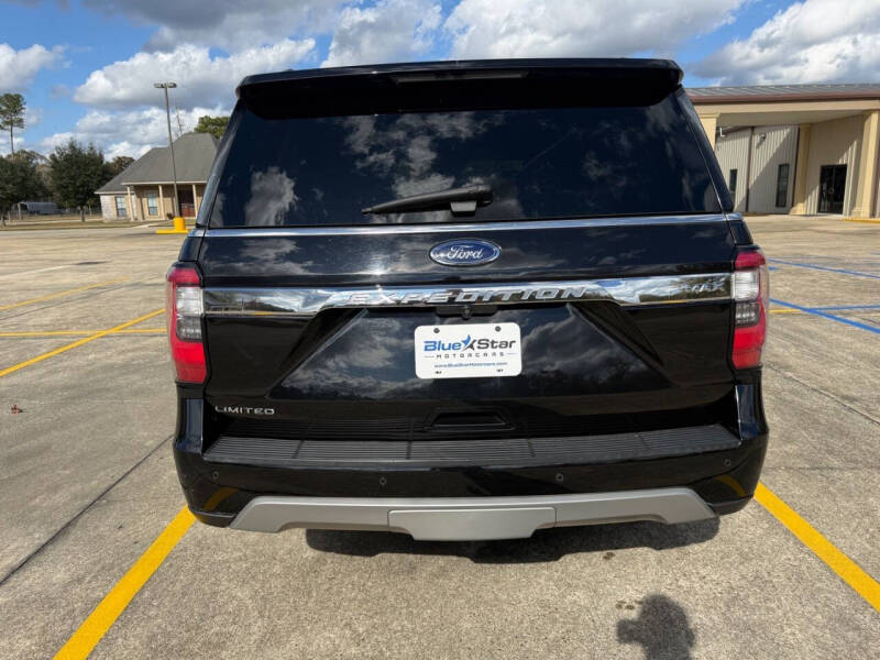 2019 Ford Expedition MAX Limited