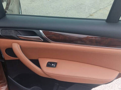 2017 BMW X3 sDrive28i