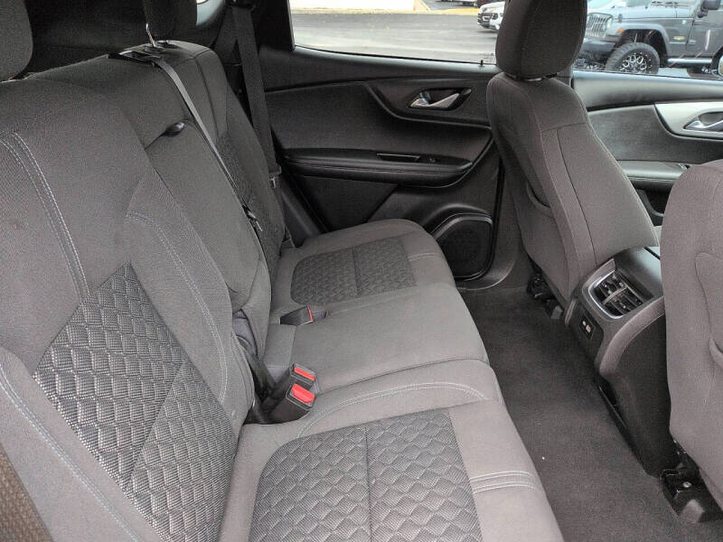 2021 Chevrolet Blazer LT