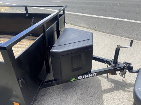 2018 Summit Alpine Utility