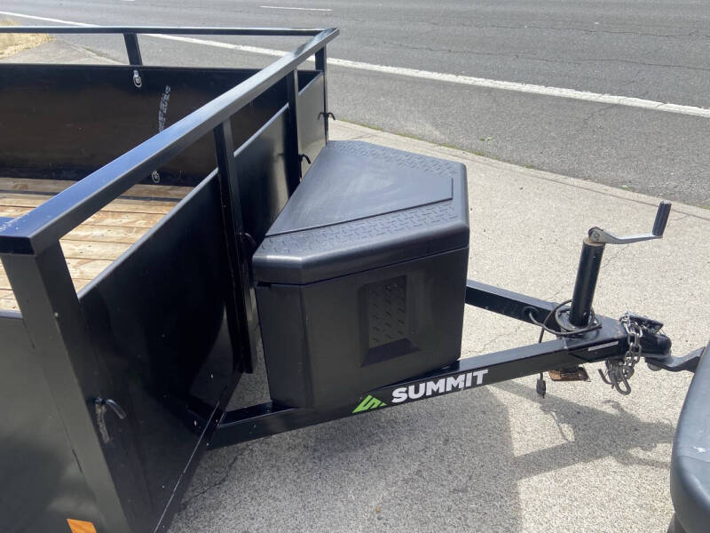 2018 Summit Alpine Utility