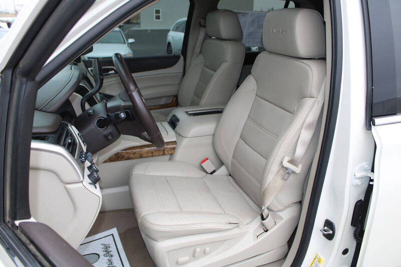 2015 GMC Yukon Denali