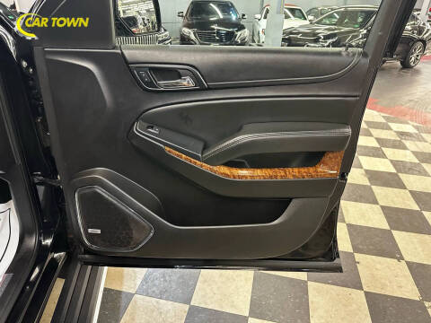 2016 Chevrolet Suburban LTZ