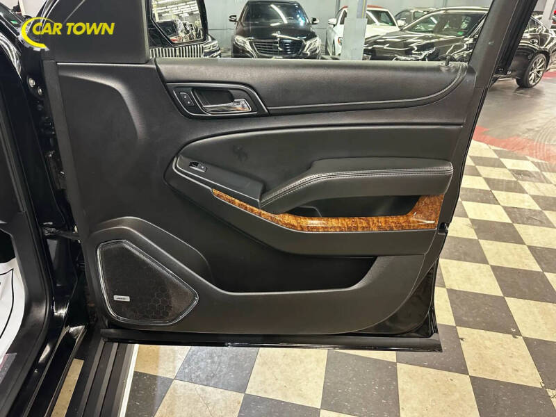 2016 Chevrolet Suburban LTZ