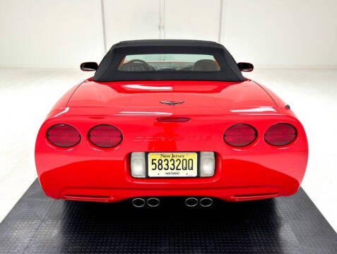 1998 Chevrolet Corvette