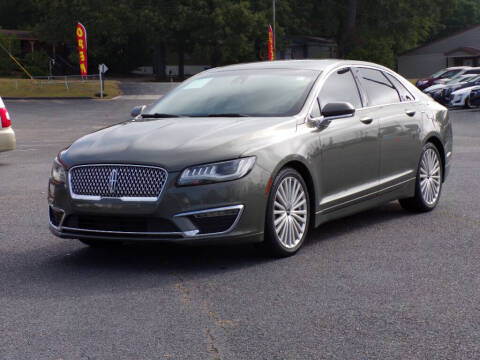 2017 Lincoln MKZ for sale at Cars R Us in Louisville GA
