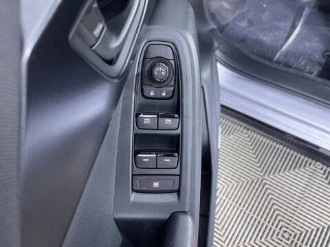 2026 Subaru Impreza RS
