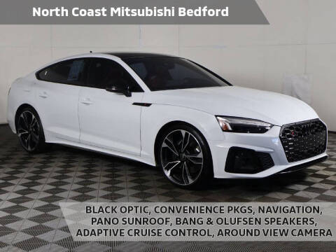 2023 Audi S5 Sportback 3.0T quattro Premium Plus