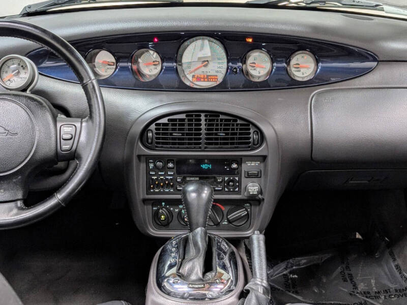 2001 Chrysler Prowler