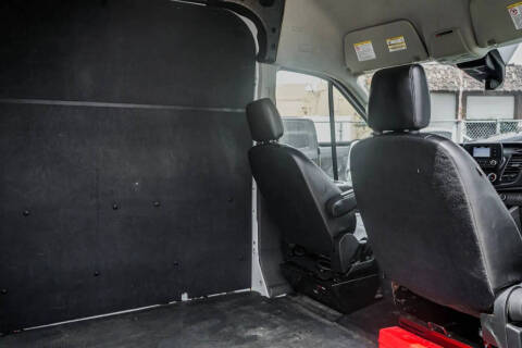 2021 Ford Transit 350