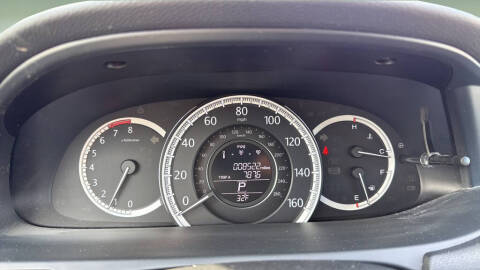 2015 Honda Accord EX-L