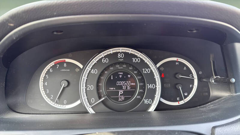 2015 Honda Accord EX-L