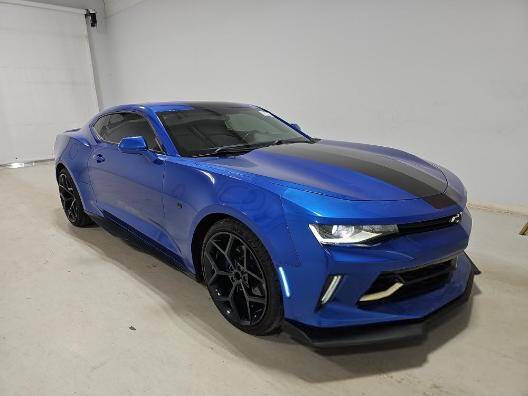 2016 Chevrolet Camaro LT