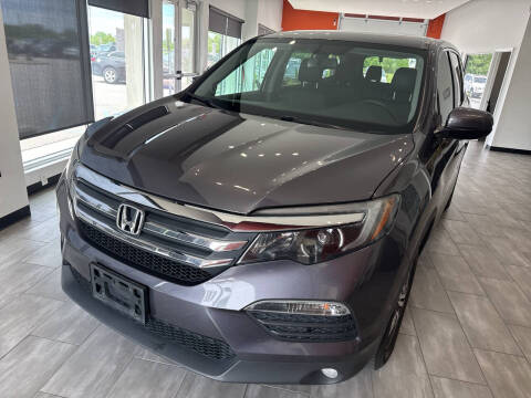 2018 Honda Pilot EX-L