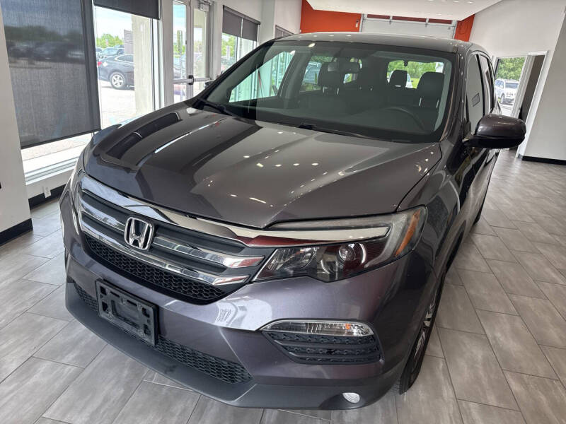2018 Honda Pilot EX-L