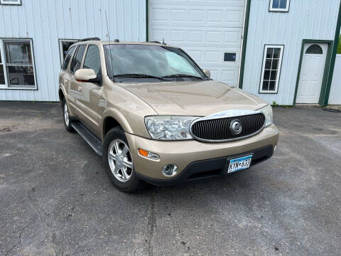 2005 Buick Rainier for sale at MACH MOTORS in Pease MN