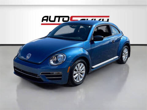 2017 Volkswagen Beetle 1.8T S
