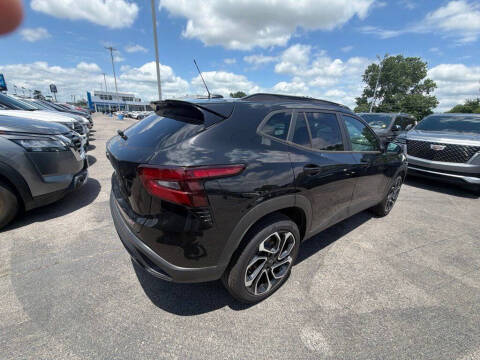 2026 Chevrolet Trax RS