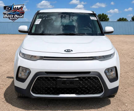 2020 Kia Soul