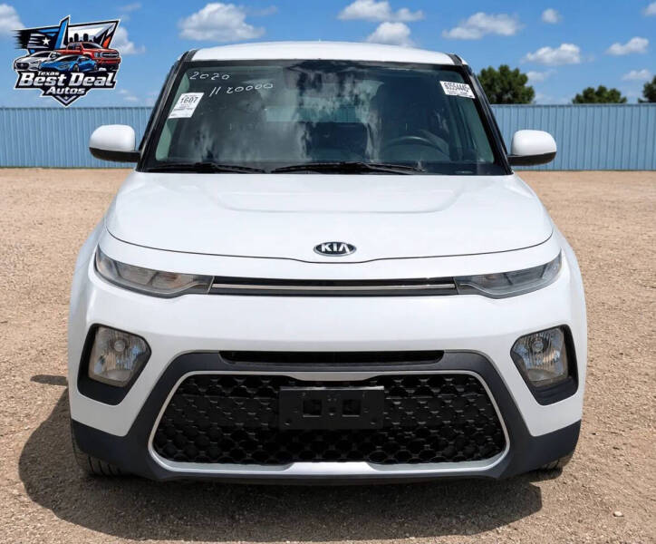 2020 Kia Soul
