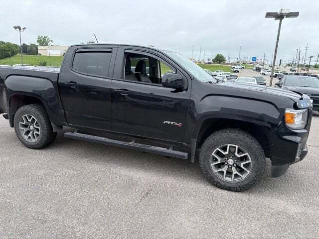 2022 GMC Canyon