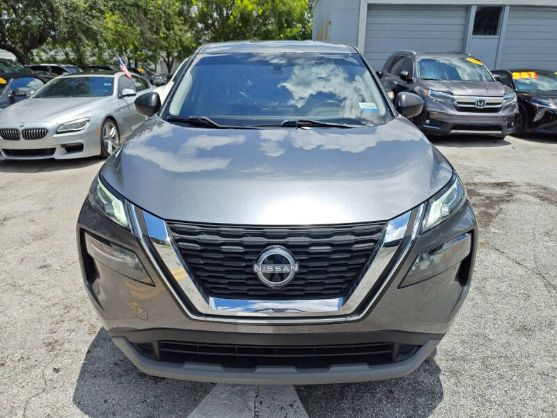 2023 Nissan Rogue S
