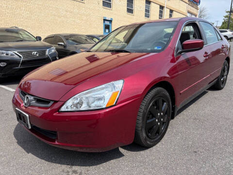 2003 Honda Accord LX V-6