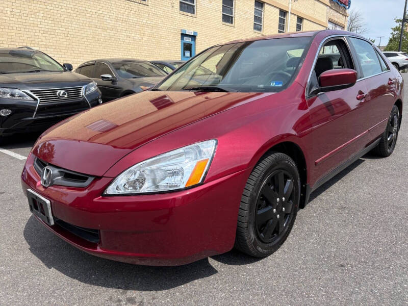 2003 Honda Accord LX V-6