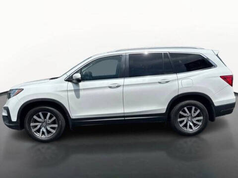 2021 Honda Pilot Black Edition