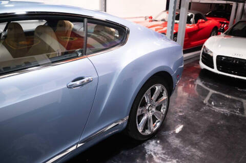2012 Bentley Continental GT