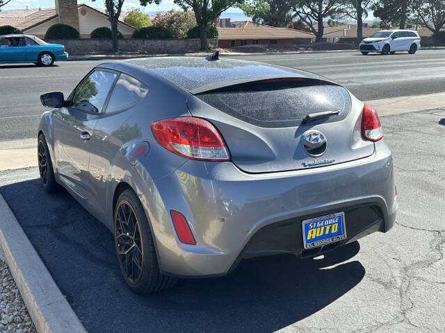 2016 Hyundai Veloster