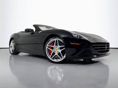 2018 Ferrari California T