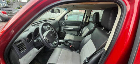 2007 Dodge Nitro SLT