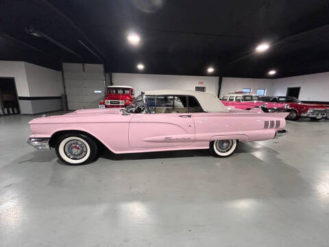 1960 Ford Thunderbird