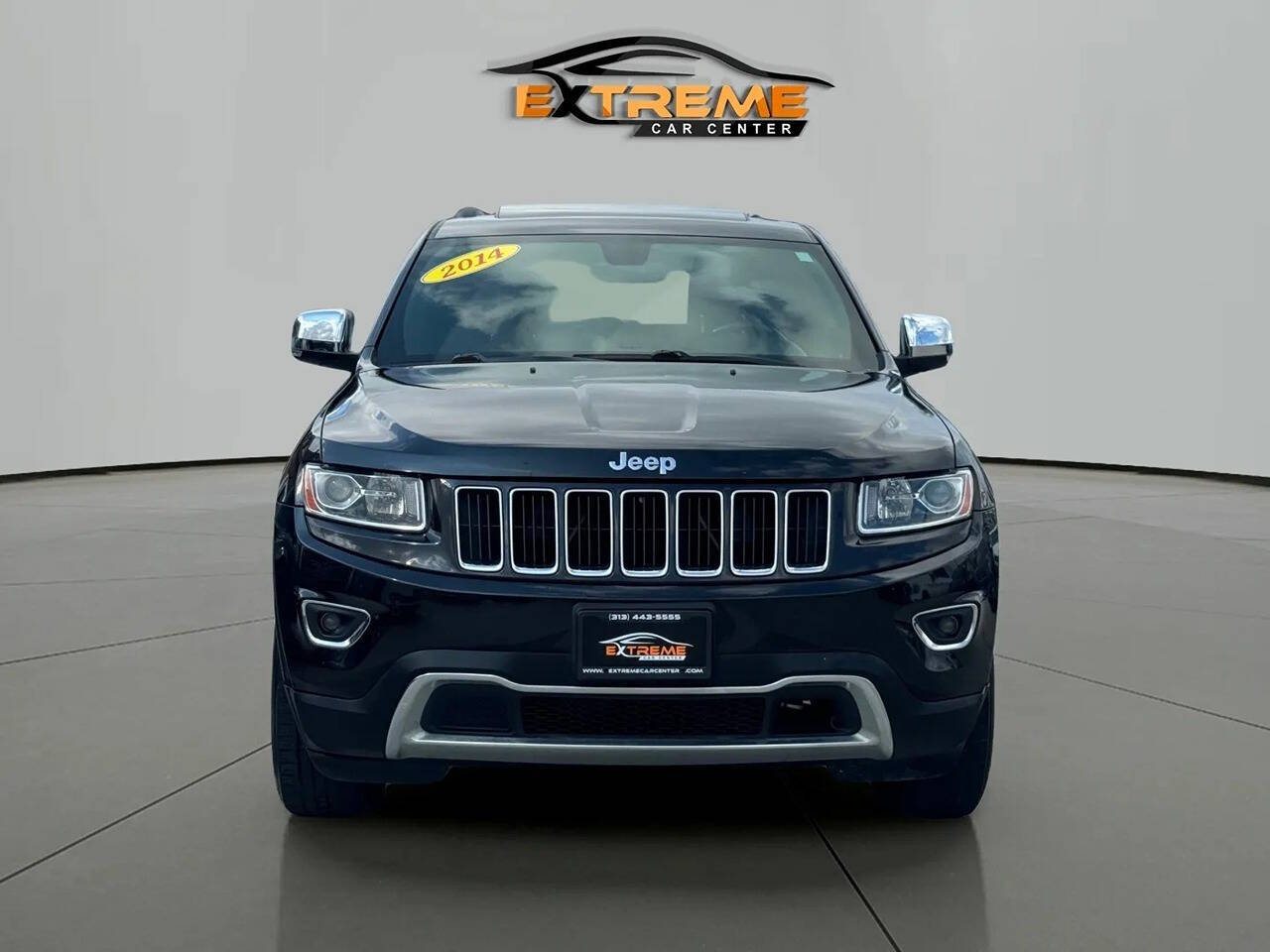 2014 Jeep Grand Cherokee for sale at Extreme Car Center in Detroit, MI