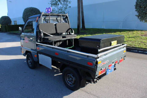 1989 Suzuki Carry-Every