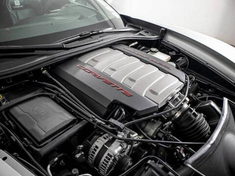 2019 Chevrolet Corvette Stingray Z51