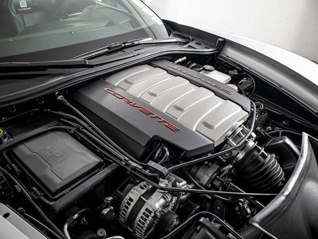 2019 Chevrolet Corvette Stingray Z51