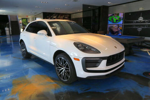2023 Porsche Macan
