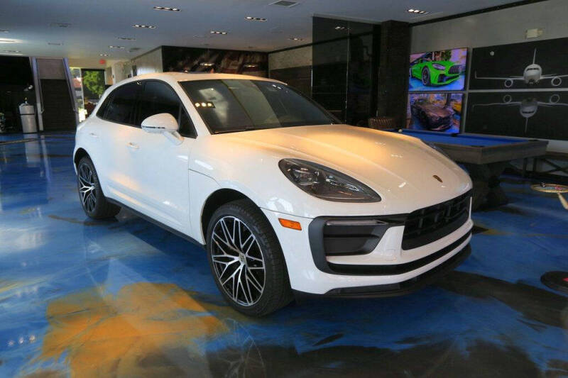 2023 Porsche Macan